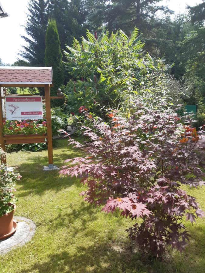 Seidelsferienparadiesgahlenz 외부 사진