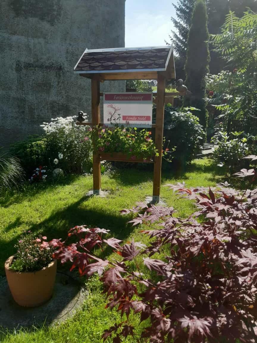 Seidelsferienparadiesgahlenz 외부 사진