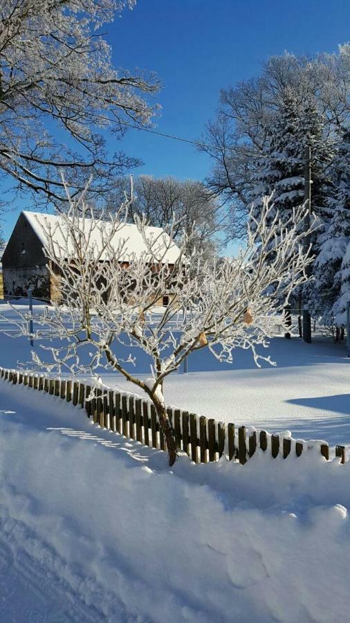 Seidelsferienparadiesgahlenz 외부 사진