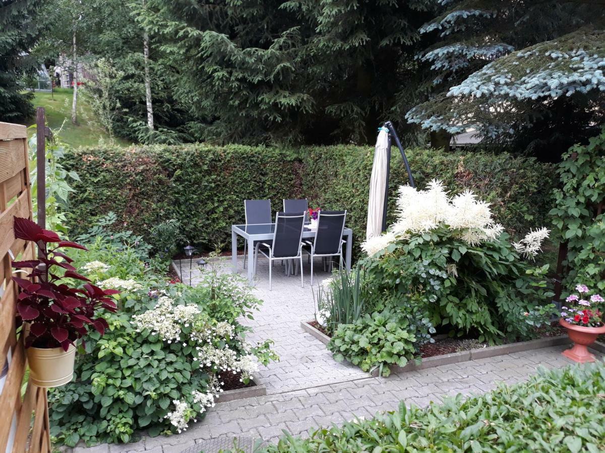 Seidelsferienparadiesgahlenz 외부 사진